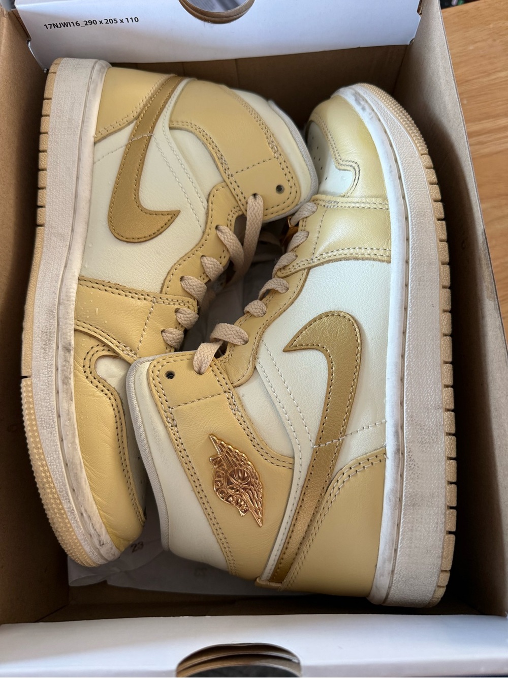 Women’s Air Jordan 1 mid SE